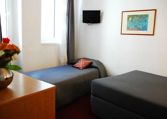 Hotel Cosy Monceau Parijs