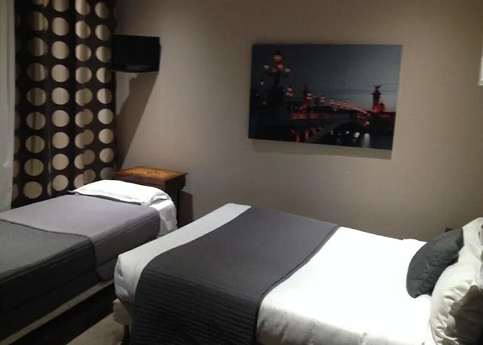 Hotel Cosy Monceau Parijs