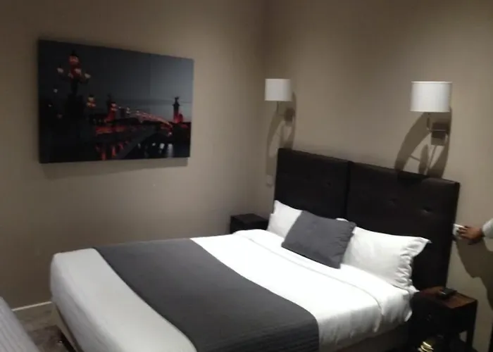 Hotel Cosy Monceau Parijs