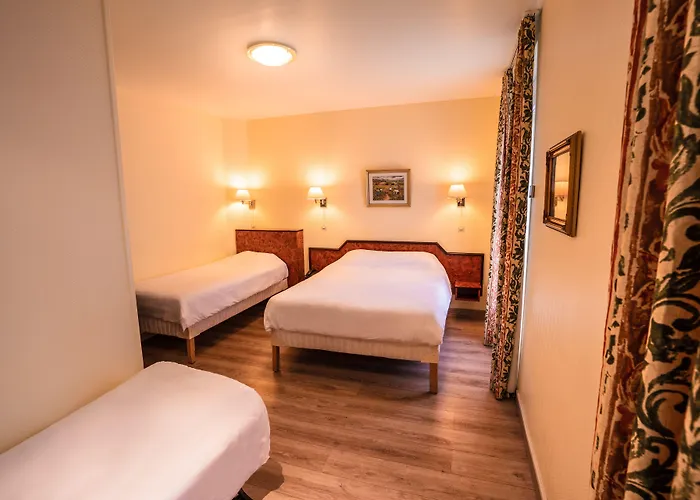 Hotel Neptune Place D'Italie Parijs